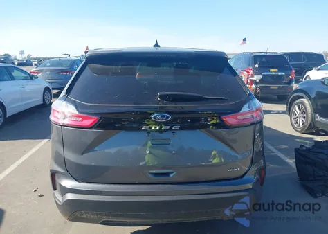 2024 Ford Edge Se из США, поврежденный, VIN 2FMPK4G93RBA67266